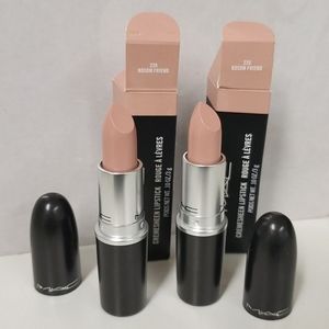 BNIB MAC x Nicki Minaj BOSOM FRIEND Nude Lipstick